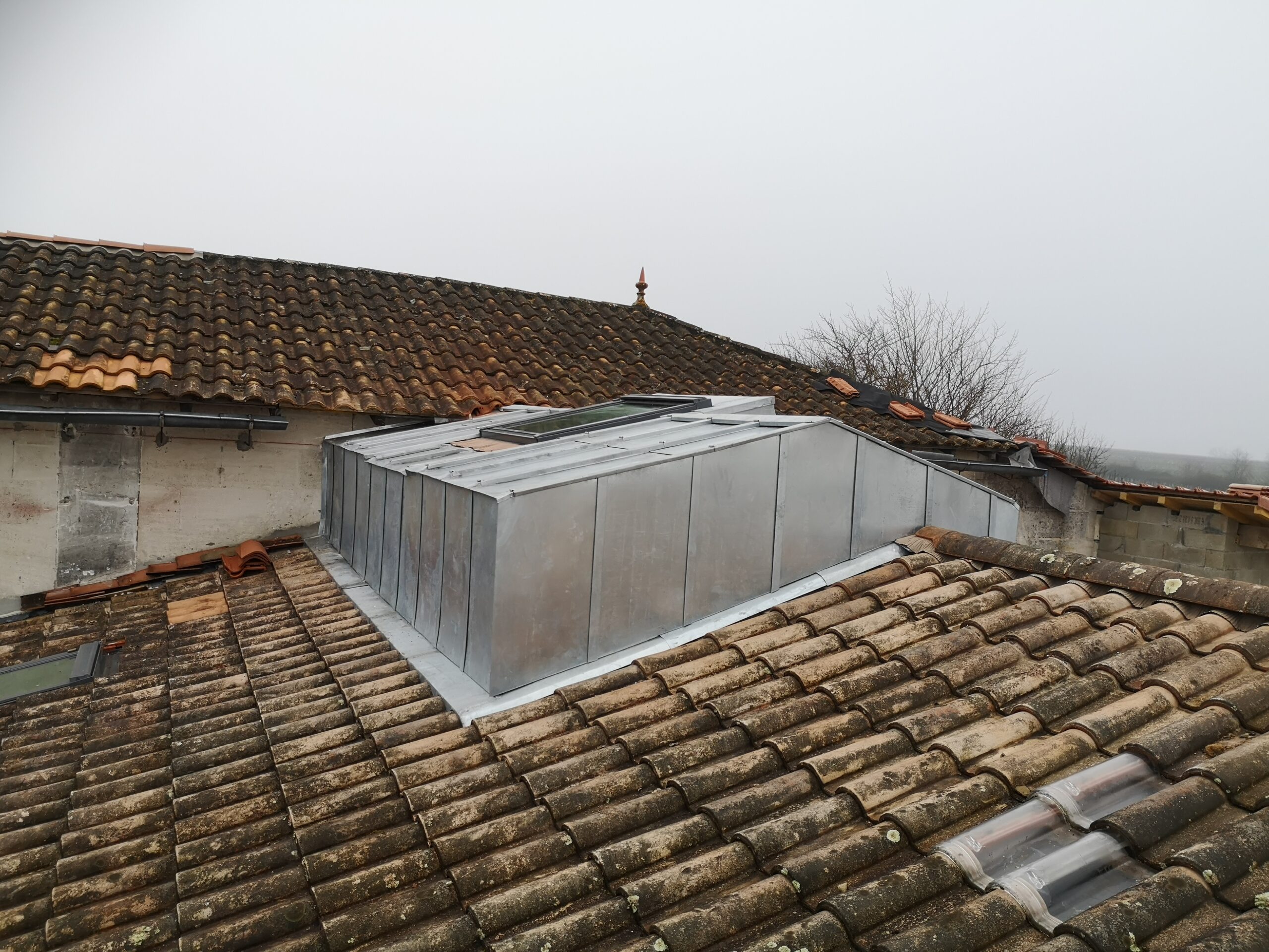 SR Bois Beychac et Caillau