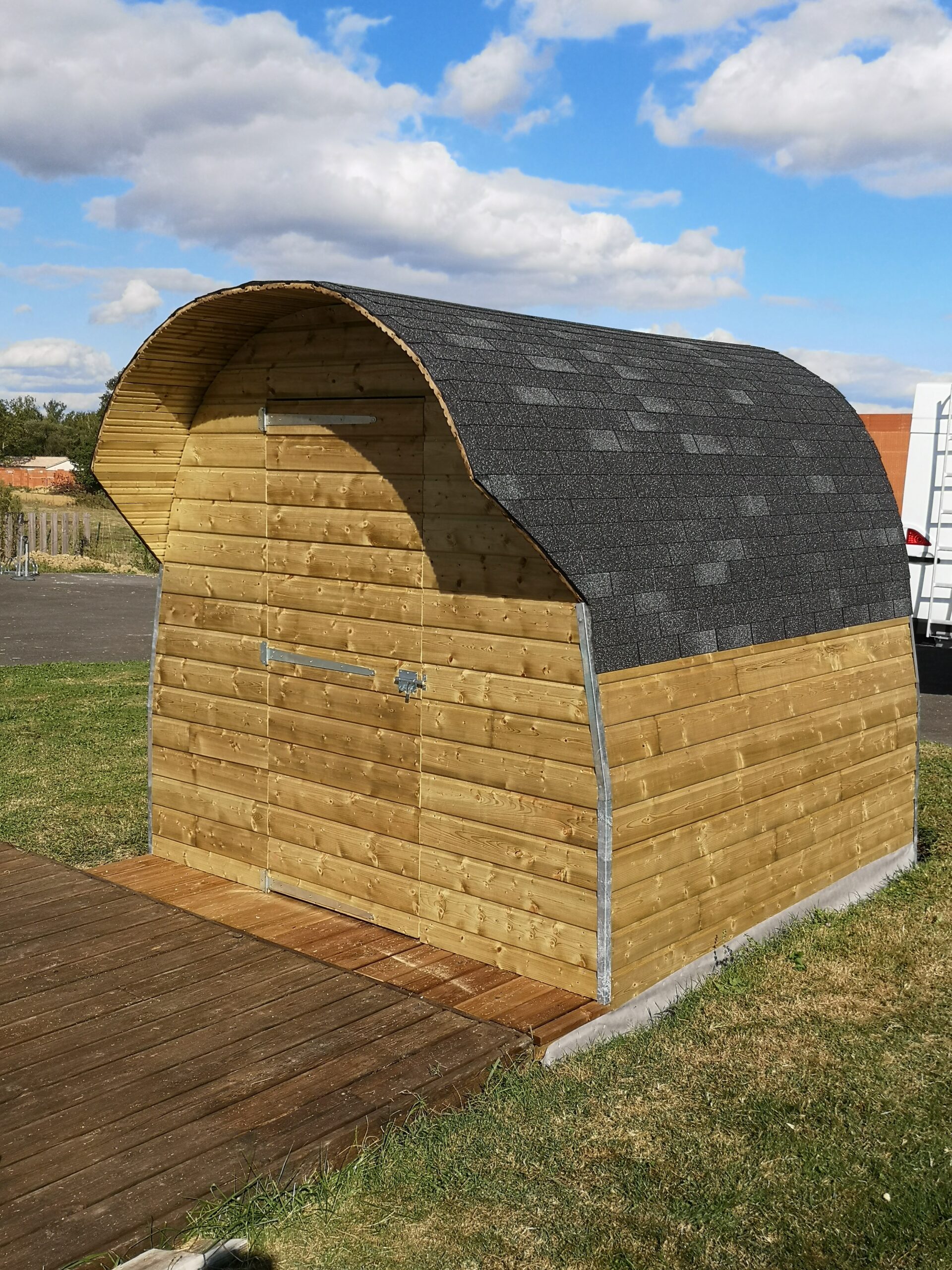 SR Bois Beychac et Caillau