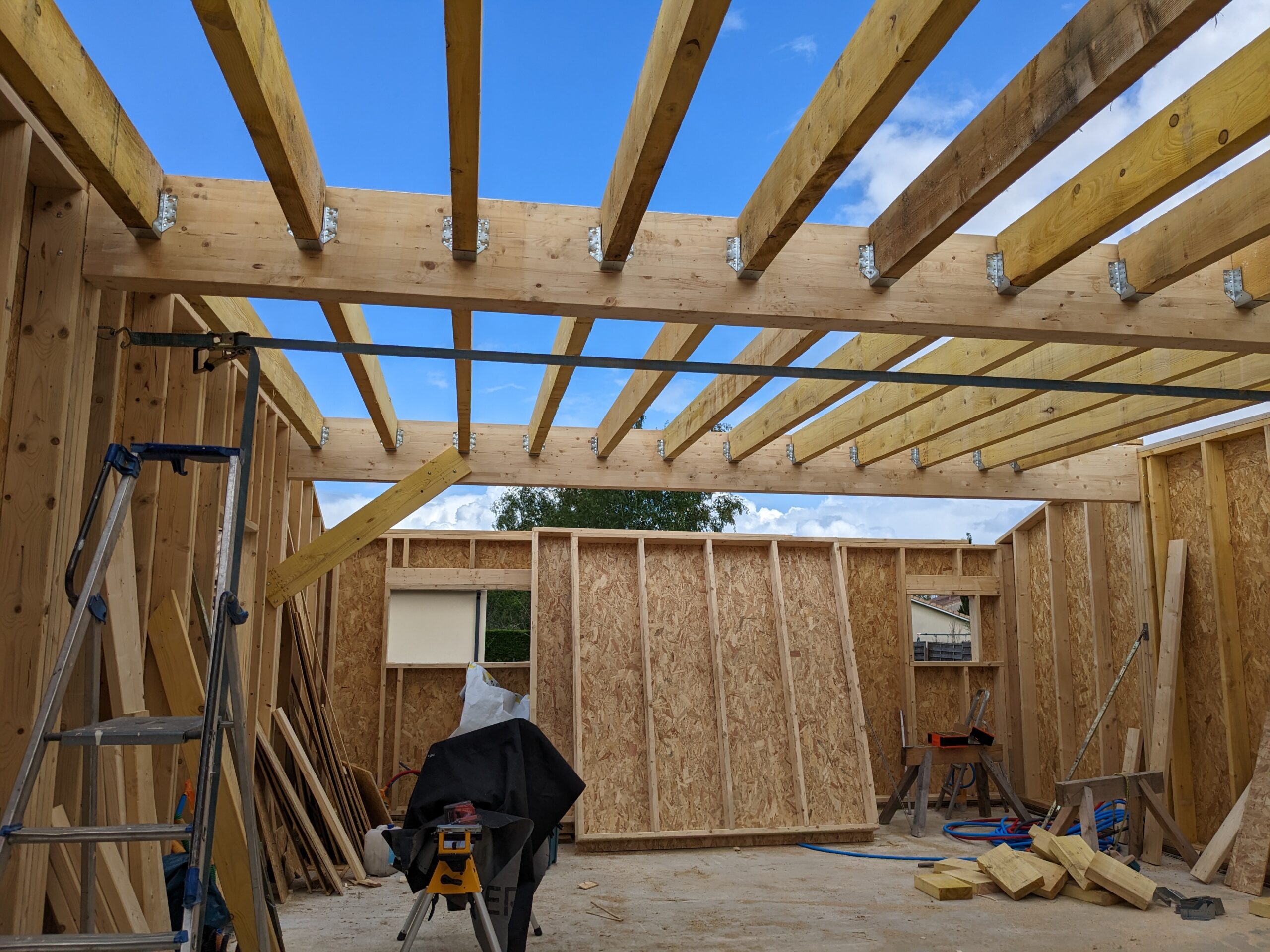 SR Bois Beychac et Caillau