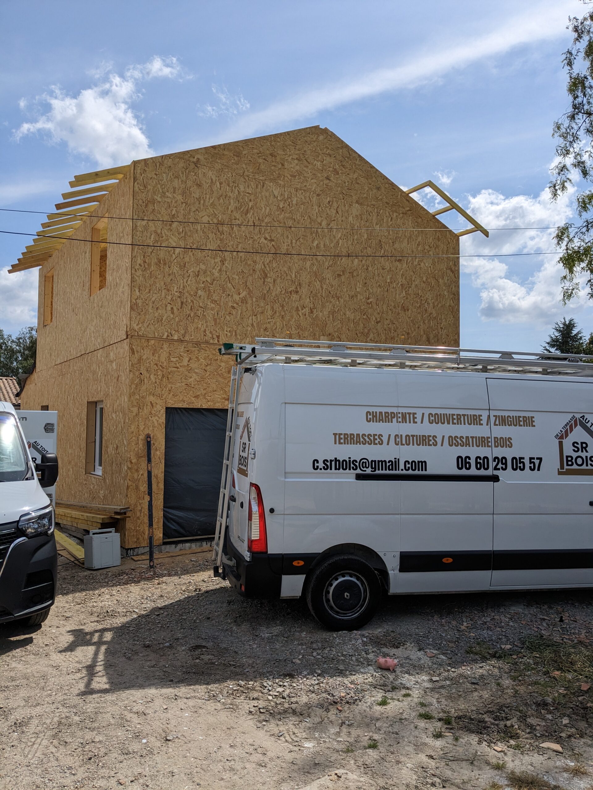 SR Bois Beychac et Caillau