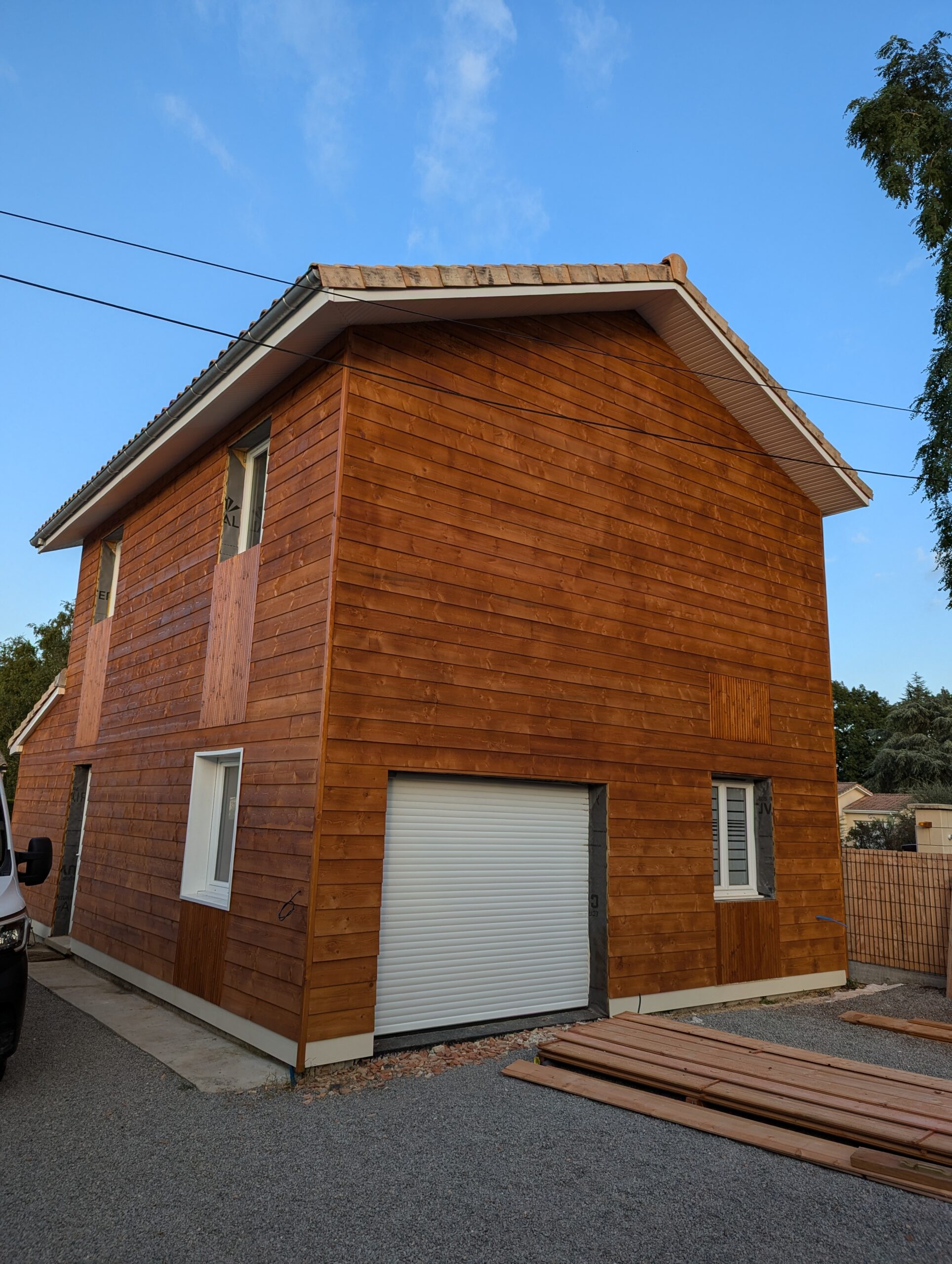 SR Bois Beychac et Caillau